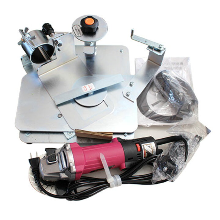 楽天市場】□ツムラ 刈払機用チップソー研磨機 ケンちゃん (M801-ML 