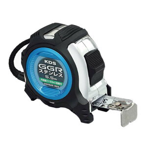 ��KDS �R���x�b�N�X (GGRS25-55) �ږڐ� ���� GGR�X�e�� 25�� 5.5m 18�ڑ��� JIS1�� �T�r�ɋ����X�e�����X �X�P�[�� �܂���