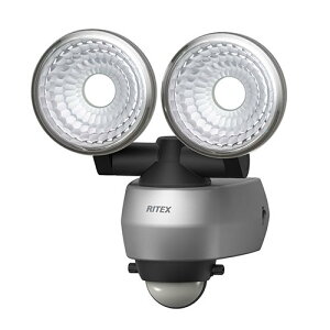 CebNX LEDZT[Cg LED-AC315 100V 7.5W×2 邳1300[ RZg ˂ďƂ炷X^_[h@ RITEX