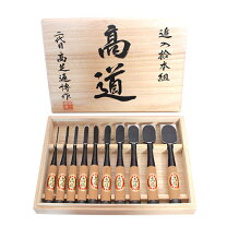 楽天市場】鑿 10 本 組の通販