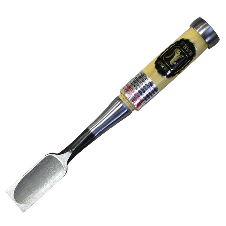 楽天市場】□播州三木 キツネ 木成追入鑿 グミ柄 八分(24mm) 礒野信夫 