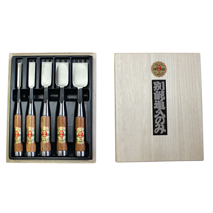 ノミ 10本組鑿 追入1分〜寸4(3〜42mm)い組 中古銘有 大工道具 DIY 