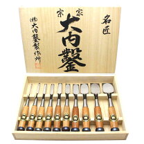 楽天市場】追入鑿 10本の通販