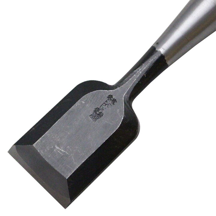 楽天市場】□播州三木 大内鑿 追入鑿 寸四(42mm) 芯持樫柄 古式鍛造 