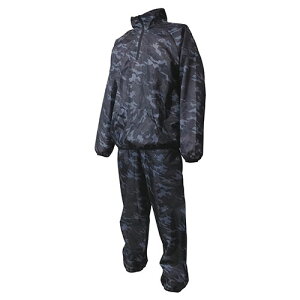 ���P�C���[�N �����ݏ㉺�g���ʃ��b�P W-350 ���ʃO���[ LL�T�C�Y �t�[�h���� �㉺�Z�b�g K-WORK