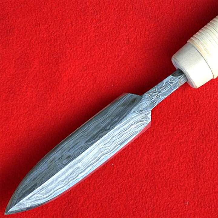 楽天市場】□播州三木 五百蔵 槍鉋 木目仕上 ホ柄付 (大) 刃丈約140mm 