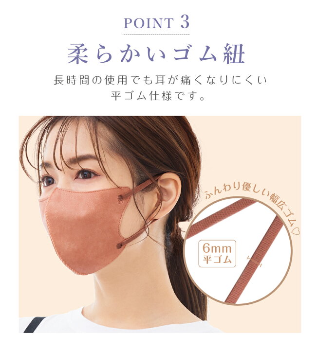 楽天市場】送料無料 シシベラ CICIBELLA マスク Cタイプ 