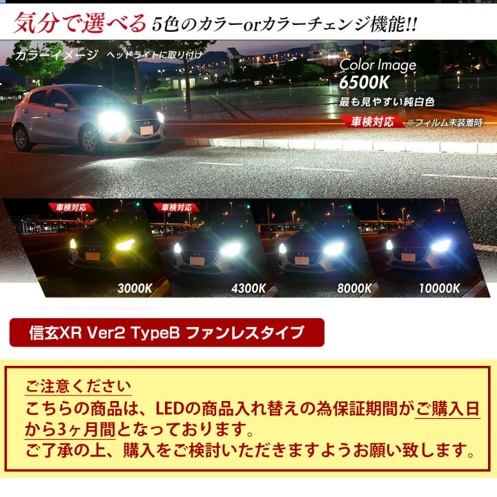 楽天市場】ワゴンRスティングレー MH55S フォグランプ ユニット+ LED 