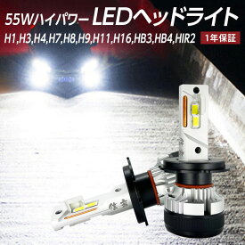 LED ヘッドライト 信玄 キワミ H1 H3 H4 H7 H8 H11 H16 HB3 HB4 HIR2 実測値 H4/35800cd 1年保証 車検対応 キャンセラー内蔵 ハイパワー55W バルブ フォグ kiwami