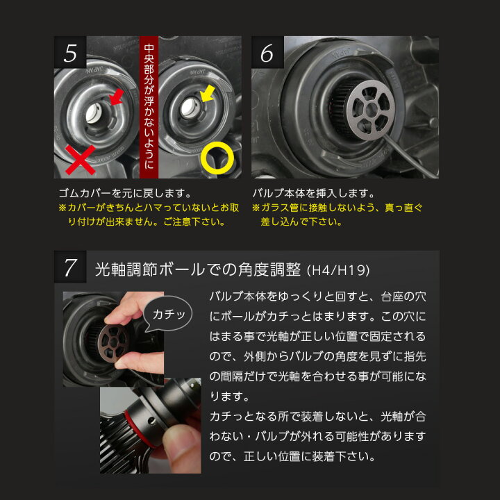 楽天市場】ロードスター NB 前期 LEDヘッドライト H4 Hi/Lo 信玄 XR 