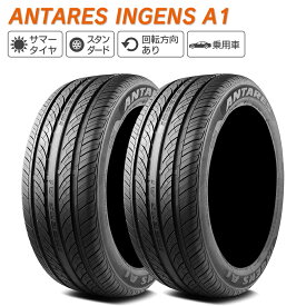 ANTARES アンタレス INGENS A1 215/65R16 98H サマータイヤ 夏 タイヤ 2本セット