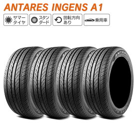 ANTARES アンタレス INGENS A1 215/65R16 98H サマータイヤ 夏 タイヤ 4本セット