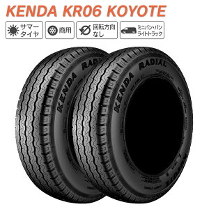 KENDA P_ KR06 KOYOTE o(ygbNp) 145R12 8PR T}[^C  ^C 2{Zbg @llp