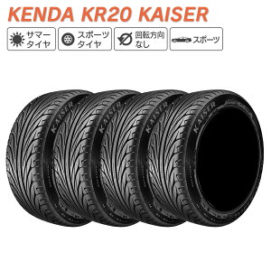 KENDA P_ KR20 KAISER 225/45R17 94H T}[^C  ^C 4{Zbg @llp
