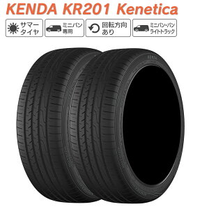 KENDA P_ KR201 Kenetica 205/60R16 92H T}[^C  ^C 2{Zbg @llp