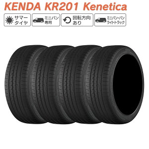 KENDA P_ KR201 Kenetica ~jop 215/55R18 T}[^C  ^C 4{Zbg @llp
