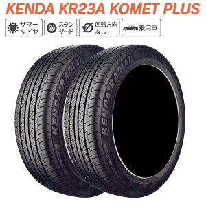 KENDA P_ KR23A KOMET PLUS X^_[h 165/50R16 T}[^C  ^C 2{Zbg @llp
