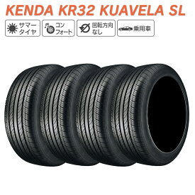 KENDA ケンダ KR32 KUAVELA SL 225/45R19 TL 85V サマータイヤ 夏 タイヤ 4本セット 法人様専用