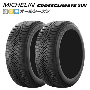 MICHELIN ~V CROSSCLIMATE SUV NXNC[g SUV 215/70R16 100 H I[V[Y ^C 2{Zbg @llp