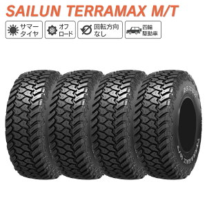 SAILUN TC TERRAMAX M/T 265/75R16 LT T}[^C  ^C 4{Zbg @llp