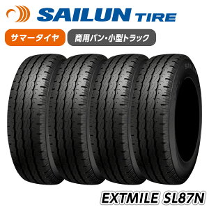 SAILUN �T�C���� EXTMILE SL87N 165R14 8PR �T�}�[�^�C�� �� �^�C�� 4�{�Z�b�g �@�l�l��p