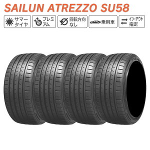 SAILUN TC ATREZZO SU58 245/50R18 T}[^C  ^C 4{Zbg @llp