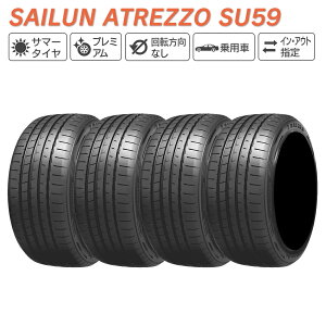 SAILUN �T�C���� ATREZZO SU59 285/30R19 �T�}�[�^�C�� �� �^�C�� 4�{�Z�b�g �@�l�l��p