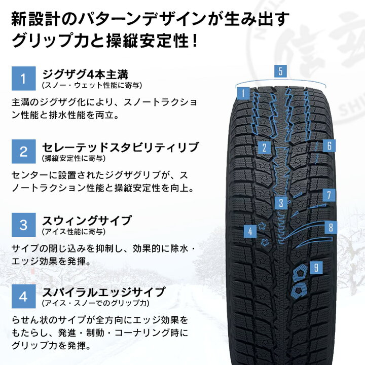 楽天市場】TOYO トーヨータイヤ OBSERVE GSi-6 オブザーブ ジーエス 