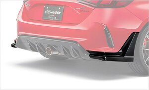 iMUGENjyAA_[X|C[z FL5 VrbN^CvR AA_[X|C[ CIVIC TYPE R REAR UNDER SPOILER xiubN 84111-XNRC-K0S0-BG