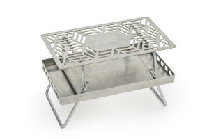 TRGR �����Α� �o�[�x�L���[�R���� 1�`2�l�p �y�� �G���g���[���f�� ���S�� �L�����v�O���[�u BBQ�O���� �܂肽���� �R���p�N�g