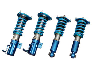 クスコ (CUSCO) 車高調【 SPORT S 】クスコ スポーツ エストヨタ GR86 ZN8 / スバル BRZ ZD8 6C1-64S-CN クスコブルー