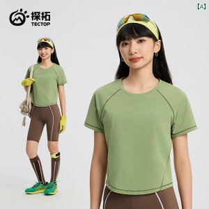 Vv fB[X TVc n Tectop / Exploration AEghA fB[X Ăh~  V[g TVc  UPF 50 ʋC z X|[c 