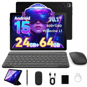 �^�u���b�g 10�C���` - HiGrace Android14 �^�u���b�g �Z�b�g RGB���C�g/�_�C�i�~�b�N�n�� 8�R�A 12GB+64GB+1TB�g�� Widevine L1 GMS�F�� WiFi 6/BT5.2 1280*800IPS 5000mA