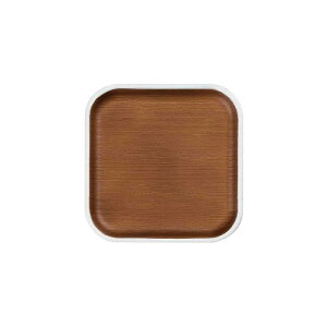 正和 Showa issoecco 12cm コースター ホワイト クリーンコート 日本製 軽い 割れにくい 食器 4967864