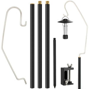 CHENGMAY �����^���X�^���h �����^���|�[�� 1.5mm�Ɍ��|�[�� ��� �ł����ݎ� �e�[�u�� 2way �y�� �R���p�N�g ������ ���萫���� �ω׏d2kg �A�E�g�h�A �L�����v�p�i ���[�P�[�X�t��