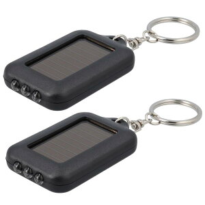 Kaito Denshi(�C�n�d�q) �L�[�z���_�[ ���C�g LED �����d�� ���z�� �\�[���[ �n���f�B�[ �h�� �A�E�g�h�A ���^ �y�� ������ �R���p�N�g 2�Z�b�g