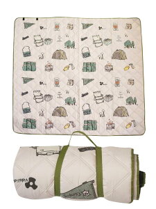 Vidalido ���W���[�V�[�g ���� �ӂ��ӂ� 5mm �h�� �s�N�j�b�N�V�[�g �e���g�}�b�g �唻 200×150 �͂������H �ې�OK �R���p�N�g �������f�U�C�� �A�E�g�h�A�œK