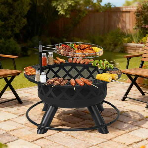 OSJ �t�@�C���[�s�b�g �����Α� �e�[�u�� �͘F���e�[�u�� �o�[�x�L���[ �ē� BBQ�R���� ���� �� ��l�� �ϔM�� �L�����v�p