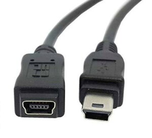 Access 100cm USB2.0-Mini B�����P�[�u�� USB2.0-Mini B to Mini B 5PIN�P�[�u�� �I�Xto���X �~�jB�R�l�N�^ �I�X�|�~�jB�R�l�N�^ ���X �f�[�^�]���[�d�Ή� Mini7A-OM100