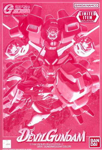 �y�C�x���g�z1/144 �f�r���K���_�� [�N���A�J���[] �@�������`G�K���_��