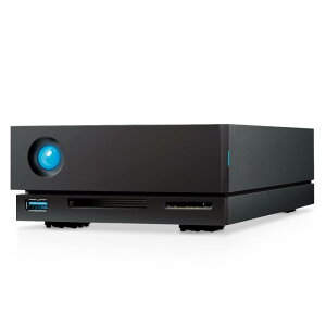 LaCie HDD �O�t���n�[�h�f�B�X�N 1big Dock Thunderbolt 3