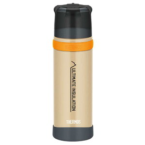 �T�[���X(THERMOS) �R��p�X�e�����X�{�g��500ml FFX-501 (�T���h�x�[�W���iSDBE�j)