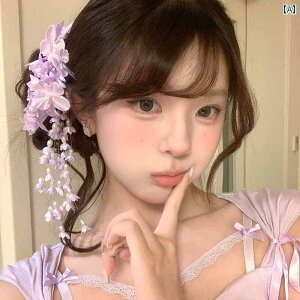 �L���[�g �w�A�A�N�Z�A���[ �s�� �X�[�p�[ �t�F�A���[ �p�[�v�� �X�Y���� �^�b�Z�� �w�A �s�� ���� �w�b�h �h���X �`���C�i�� ���g�� �t�����[ �T�C�h �N���b�v �A�N�Z�T���[
