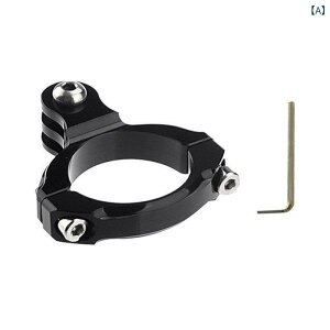 ���]�� �z���_�[ �A�N�Z�T���[ GOPRO �A���~ ���� �A�N�Z�T���[ ���]�� �Œ� �u���P�b�g O�^ �N���b�v �X�|�[�c �J���� ����