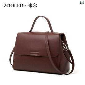 シック ショルダーバック 高見え ジュールズ レトロ レザー バッグ レディース 2025新 スタイル 雰囲気 メッセンジャーバッグ 通勤 ハンドバッグ