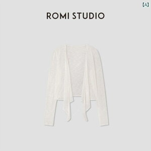 ���f�B�[�X �J�[�f�B�K�� �j�b�g ROMI STUDIO �t�����X�� �G���K���g�� �R�b�g�����l�� ���a �ԕ� �� ���� �V���[�g �j�b�g�J�[�f�B�K�� RWCRSG 3069