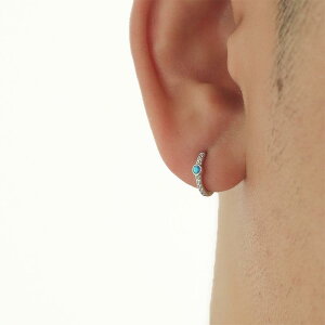 �s�A�X �C�������O �����Y YiJian 925 �X�^�[ �����O �V���o�[�C�������O �����Y �u���[ �C���[ �N���b�v ���f�B�[�X ������ �V���O�� �C�������O �V���v��