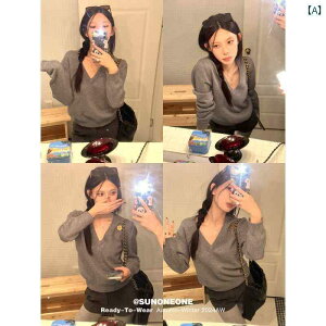 V�l�b�N �g�b�v�X �J�W���A�� �y ����z SUNONEONE V�l�b�N �Z�[�^�[ ���f�B�[�X �t�H�����V �X�^�C�� ���� ������� ���� �j�b�g