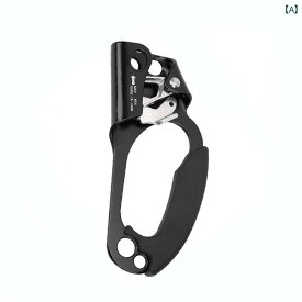 ディセンダー アウトドア クライミングア センダー ロープ クライミング 装置 ア センダーおよび ディ 高所 作業 機器 手持ち ロッククライミング リフター