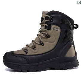 サイクリング シューズ オートバイ ライディングブーツ メンズ シューズ 防水 通勤 レーシング 機器 ナイト デザート アウトドア オフ ロード